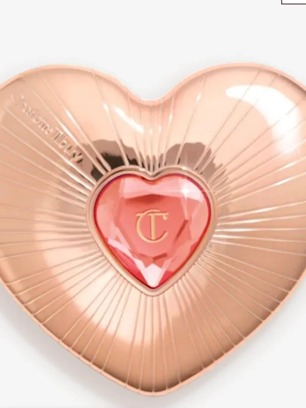 Charlotte Tilbury Pillow Talk Blush- Soulmates Palette Flawless Rosewood *BNIB*